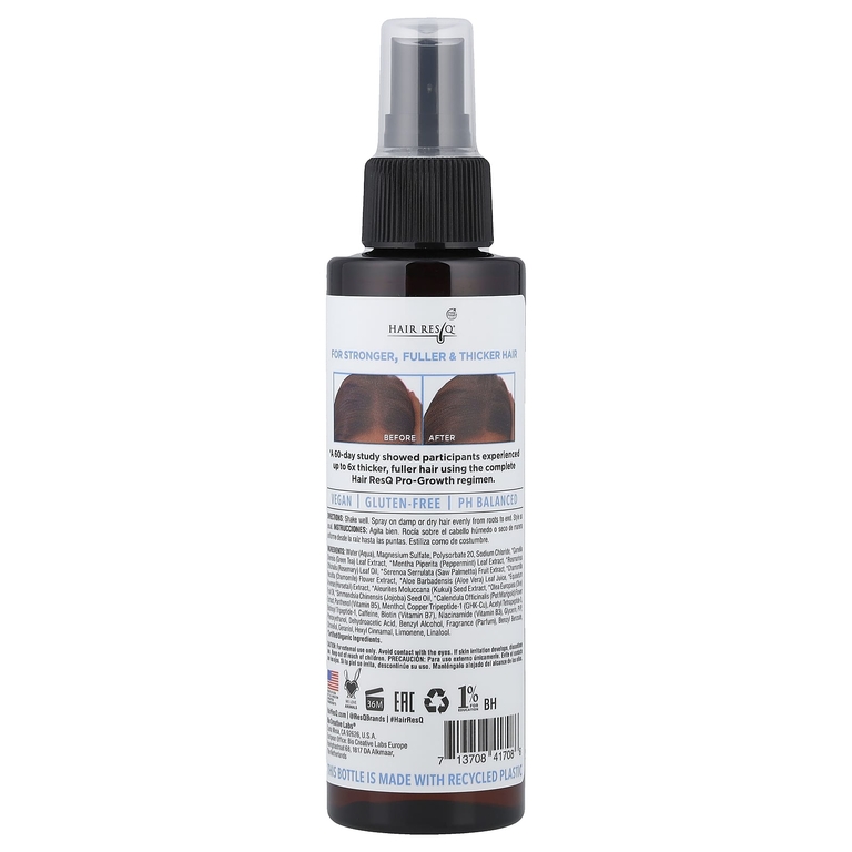 Petal Fresh, ResQ®, спрей для густоты волос и для роста волос, 147 мл (5 жидк. унций)