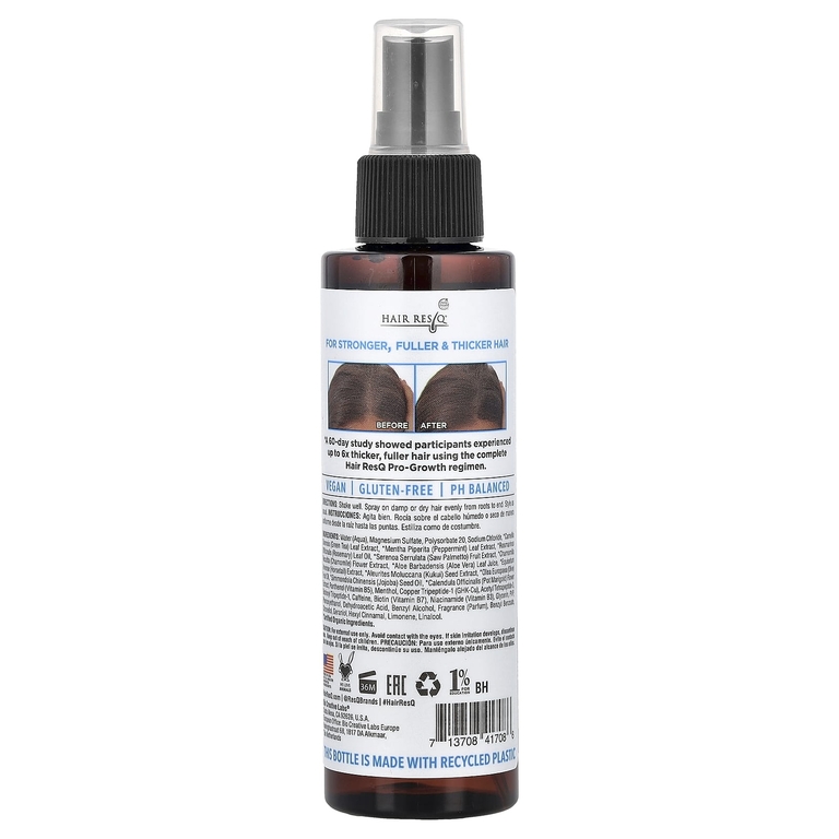 Petal Fresh, ResQ®, спрей для густоты волос и для роста волос, 147 мл (5 жидк. унций)
