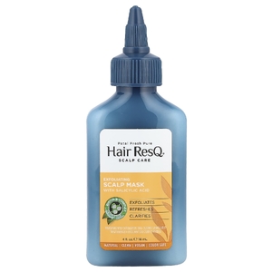 Petal Fresh, Hair ResQ® Scalp Care, отшелушивающая маска для кожи головы с салициловой кислотой, 118 мл (4 жидк. унц.)