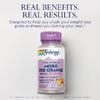 Solaray, Vital Extracts, красный апельсин Моро, 400 мг, 30 растительных капсул