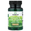 Swanson Vitamins, Компания Dr. Ultimate 16 штаммов пробиотиков с ФОС от Стивена Лангера, 30 веганских капсул EMBO Caps® AP