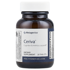 Metagenics, Ceriva®, 30 таблеток