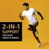 Nobi Nutrition, Витамин K2 + D3`` 60 капсул