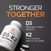 Nobi Nutrition, Витамин K2 + D3`` 60 капсул