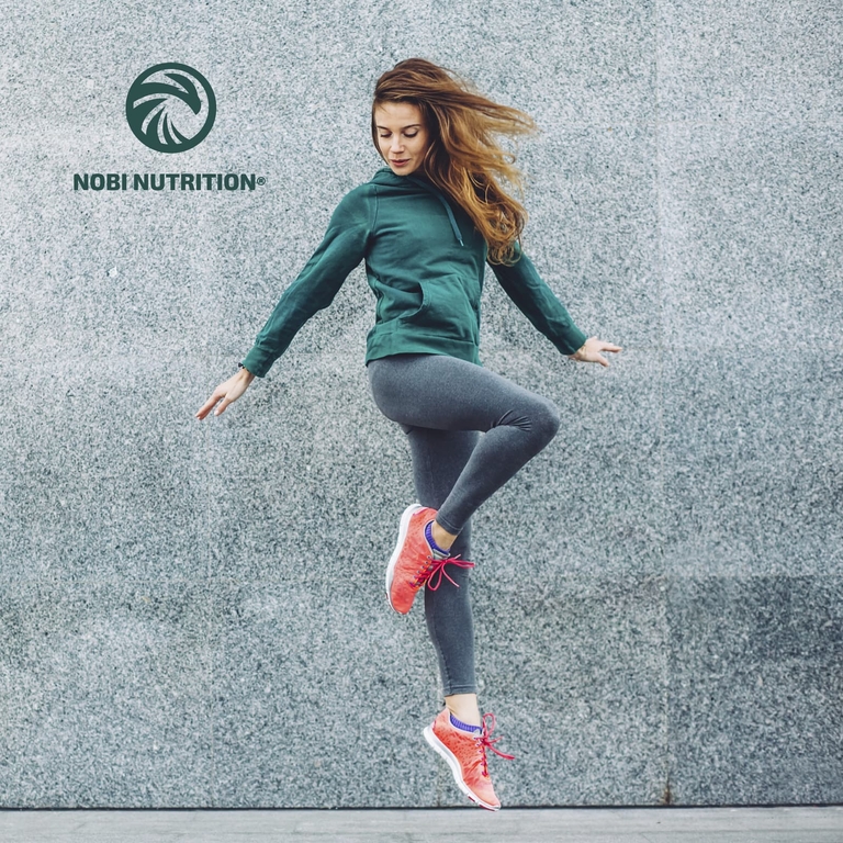 Nobi Nutrition, Магний комплекс, легко усваивается, 500 мг, 60 мягких капсул
