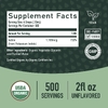 SMNutrition, Жидкие капли органического йода, без добавок, 60 мл (2 жидк. унц.)