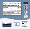 SMNutrition, Хелатный глицинат цинка, 120 капсул