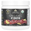 Ancient Nutrition, Органическая клетчатка, малиновый лимонад, 185,2 г (6,5 унции)