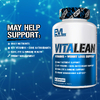 EVLution Nutrition, VitaLean, витамины и поддержка для снижения веса, 90 таблеток