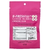 B-Fresh, Жевательная резинка, классическая, без сахара, 25 шт. (50 г) (Товар снят с продажи) 