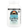 Source Naturals, витаминно-минеральный комплекс, 90 таблеток