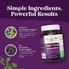 Nature's Craft, Super Iron Gummies, виноград, 30 жевательных таблеток (Товар снят с продажи) 