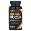 Real Ketones, Brain Boost, Mental Focus, 60 капсул