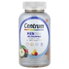 Centrum, Мультивитамины для мужчин старше 50, натуральное фруктовое ассорти, 140 жевательных таблеток