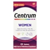 Centrum, Мультивитамины для женщин, 65 таблеток