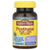 Nature Made, Postnatal Multi + DHA, 60 мягких таблеток