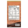 ChocZero, Keto Bark, темный шоколад, хрустящая карамель, 8 батончиков, 90 г (3,2 унции)