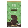 ChocZero, Keto Bark, темный шоколад, перечная мята, 8 батончиков, 90 г (3,2 унции)