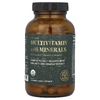 Global Healing, Органические мультивитамины с минералами, 120 капсул (Товар снят с продажи) 