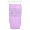 Munchkin, Miracle® 360 ° Cup, от 18 месяцев, светло-фиолетовый, 414 мл (14 унций)