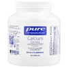 Pure Encapsulations, Кальций (цитрат), 180 капсул (150 мг на капсулу)