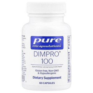 Pure Encapsulations, DimPro® 100`` 60 капсул