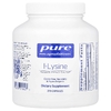 Pure Encapsulations, L-лизин, 270 капсул (500 мг на капсулу)