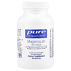 Pure Encapsulations, магний (глицинат), 90 капсул (120 мг в 1 капсуле)