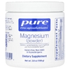 Pure Encapsulations, Магний в порошке, 108 г (3,8 унции)