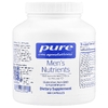 Pure Encapsulations, Питательные вещества для мужчин, 180 капсул
