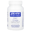 Pure Encapsulations, ONE ™ Omega, 60 мягких капсул