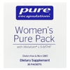 Pure Encapsulations, Женский чистый пакет, 30 пакетиков
