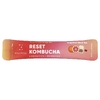 Everydaze, Reset Kombucha, порошковая смесь для напитков, грейпфрутовый черный чай, 10 пакетиков по 5 г (0,18 унции) (Товар снят с продажи) 