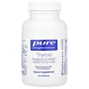 Pure Encapsulations, Комплекс для поддержки щитовидной железы, 120 капсул