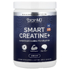BrainMD, Smart Creatine+, креатин, без добавок, 309 г