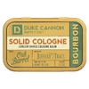 Duke Cannon Supply Co., твёрдый одеколон, бурбон, дубовая бочка, 40 г (1,5 унции)