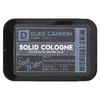 Duke Cannon Supply Co., Solid Cologne, Midnight Swim, темная вода, 1,5 унции