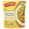 Tasty Bite, Органический кокосовый нут и куркума карри, 285 г (10 унций)