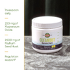 KAL, Cleanout Magnesium Powder, лимон и лайм, 240 г (8,5 унции) (Товар снят с продажи) 