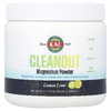 KAL, Cleanout Magnesium Powder, лимон и лайм, 240 г (8,5 унции) (Товар снят с продажи) 
