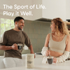 Sports Research, Органические пептиды коллагена, темный шоколад, 480 г (16,93 унции)