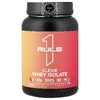 Rule One Proteins, Clear Isolate ™, клубничный лимонад, 689 г (1,52 фунта)