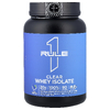 Rule One Proteins, Clear Isolate ™, голубая малина, 689 г (1,52 фунта)