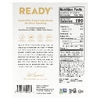 Ready, Clean Protein Bar, шоколадная крошка, 12 батончиков, 50 г (1,76 унции)