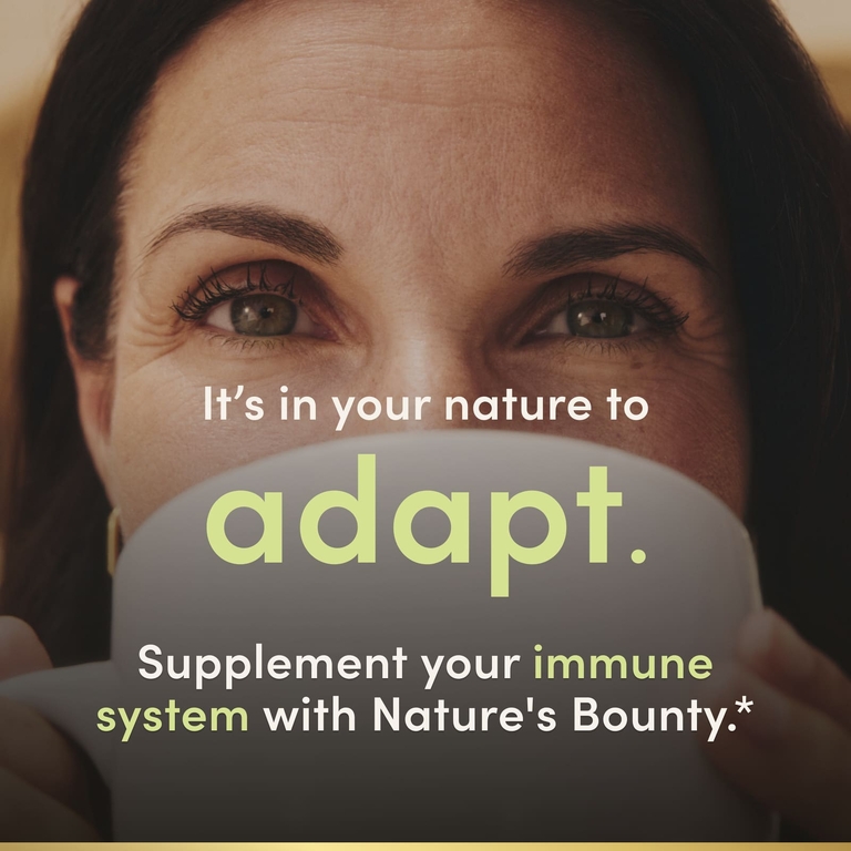 Nature's Bounty, Жевательные мармеладки с бузиной, 120 жевательных таблеток (Товар снят с продажи) 