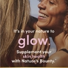 Nature's Bounty, Optimal Solutions®, гиалуроновая кислота и витамин C, 120 капсул (Товар снят с продажи) 