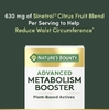 Nature's Bounty, Advanced Metabolism Booster, 60 капсул