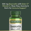 Nature's Bounty, Кверцетин с Ester-C®, 60 капсул (Товар снят с продажи) 