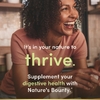 Nature's Bounty, Жевательные мармеладки с клетчаткой, клубника и малина, 90 жевательных таблеток
