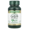 Nature's Bounty, Advanced Triple Absorb CoQ-10, 90 мягких таблеток с быстрым высвобождением (100 мг в каждой капсуле)